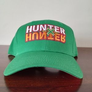 Manga Hunter Adjustable Baseball Hat